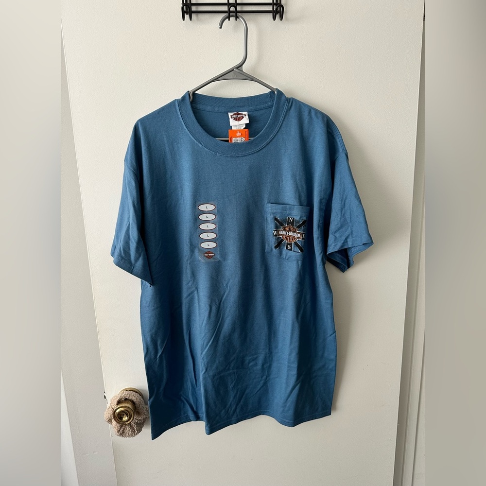 Harley Davidson T-Shiry BRAND NEW
